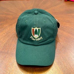 Pine Valley Golf Club Hat Top 100 Rare Imperial Hat